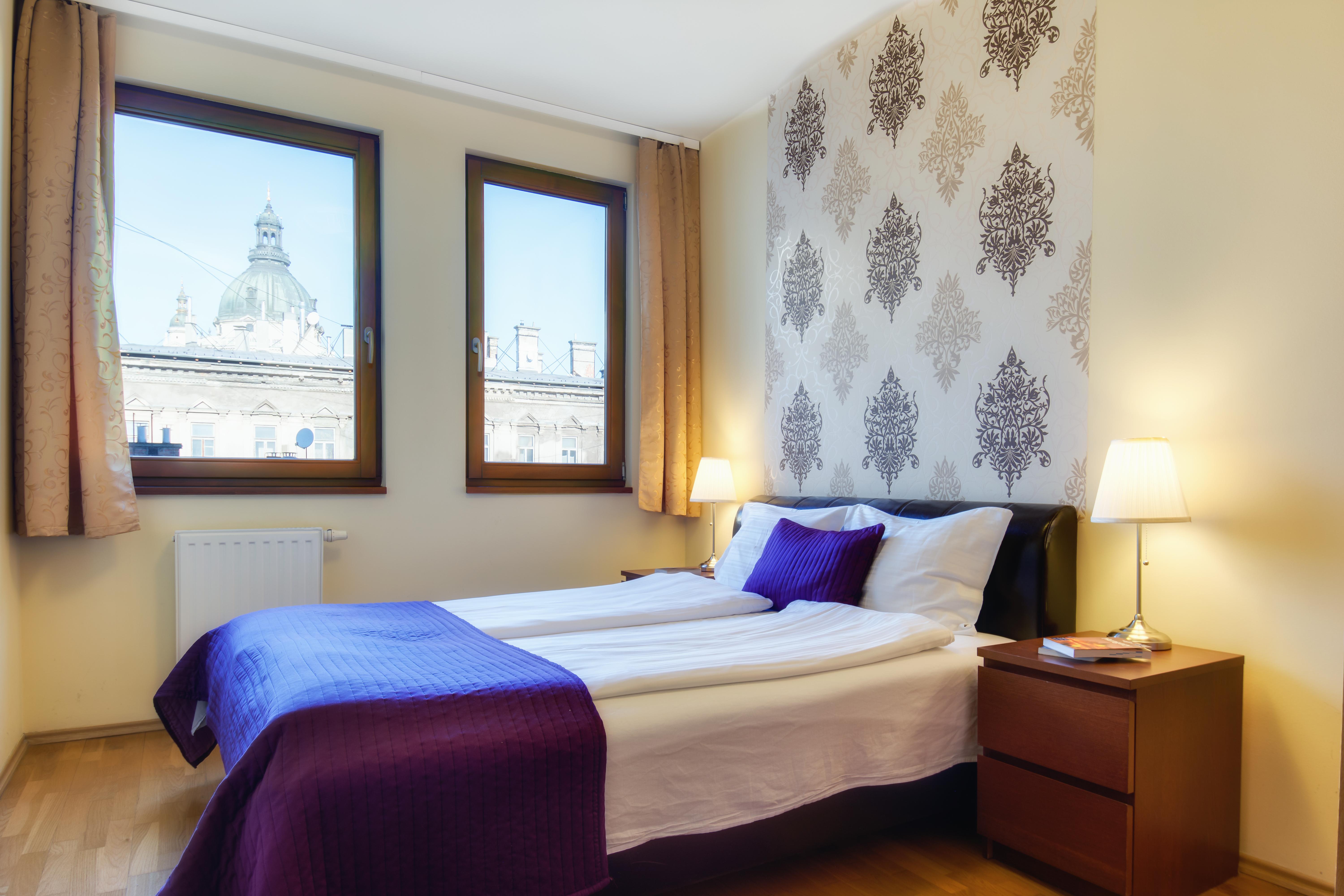 Trendy Deluxe Apartments Budapest Exterior photo