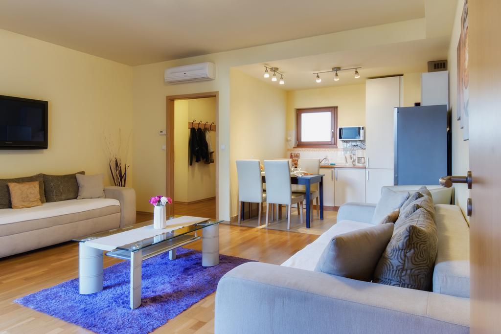 Trendy Deluxe Apartments Budapest Exterior photo