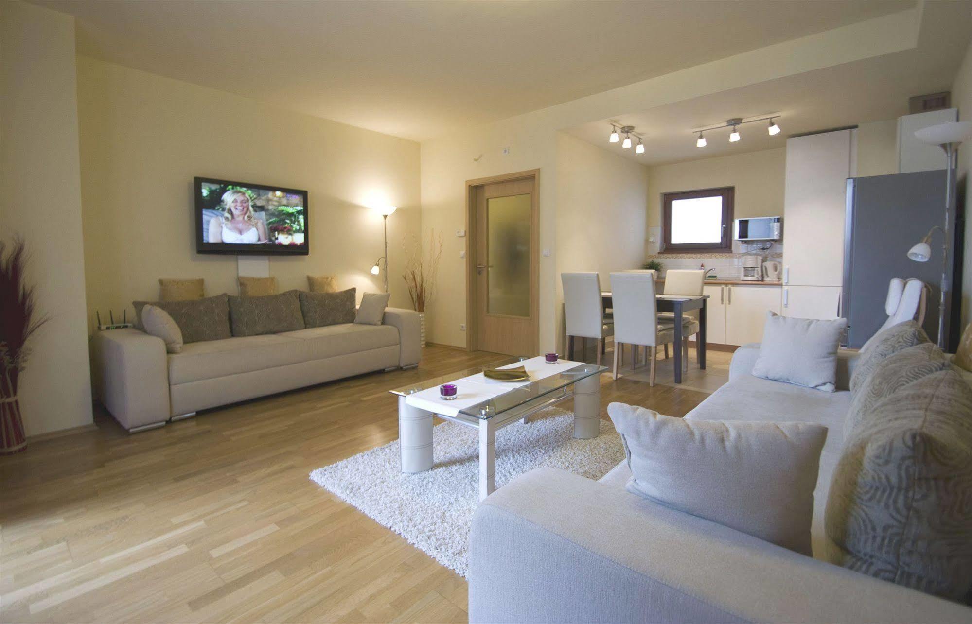 Trendy Deluxe Apartments Budapest Exterior photo
