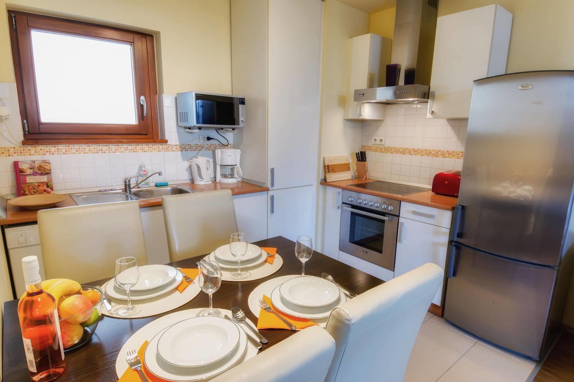 Trendy Deluxe Apartments Budapest Exterior photo