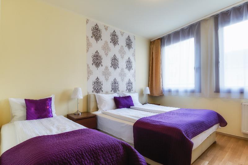 Trendy Deluxe Apartments Budapest Exterior photo