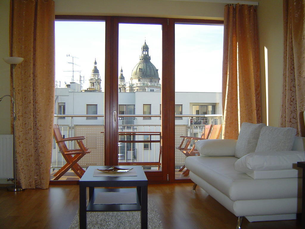 Trendy Deluxe Apartments Budapest Exterior photo