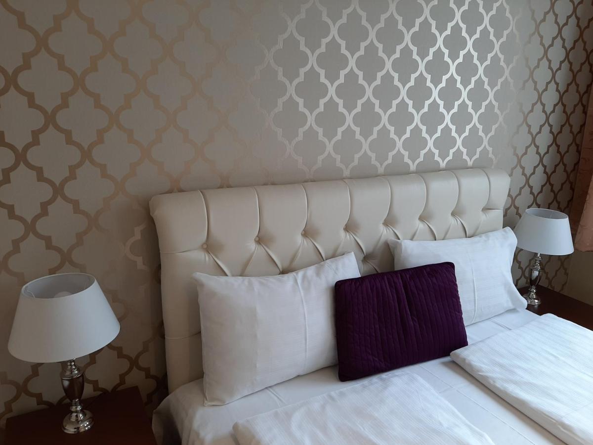 Trendy Deluxe Apartments Budapest Exterior photo