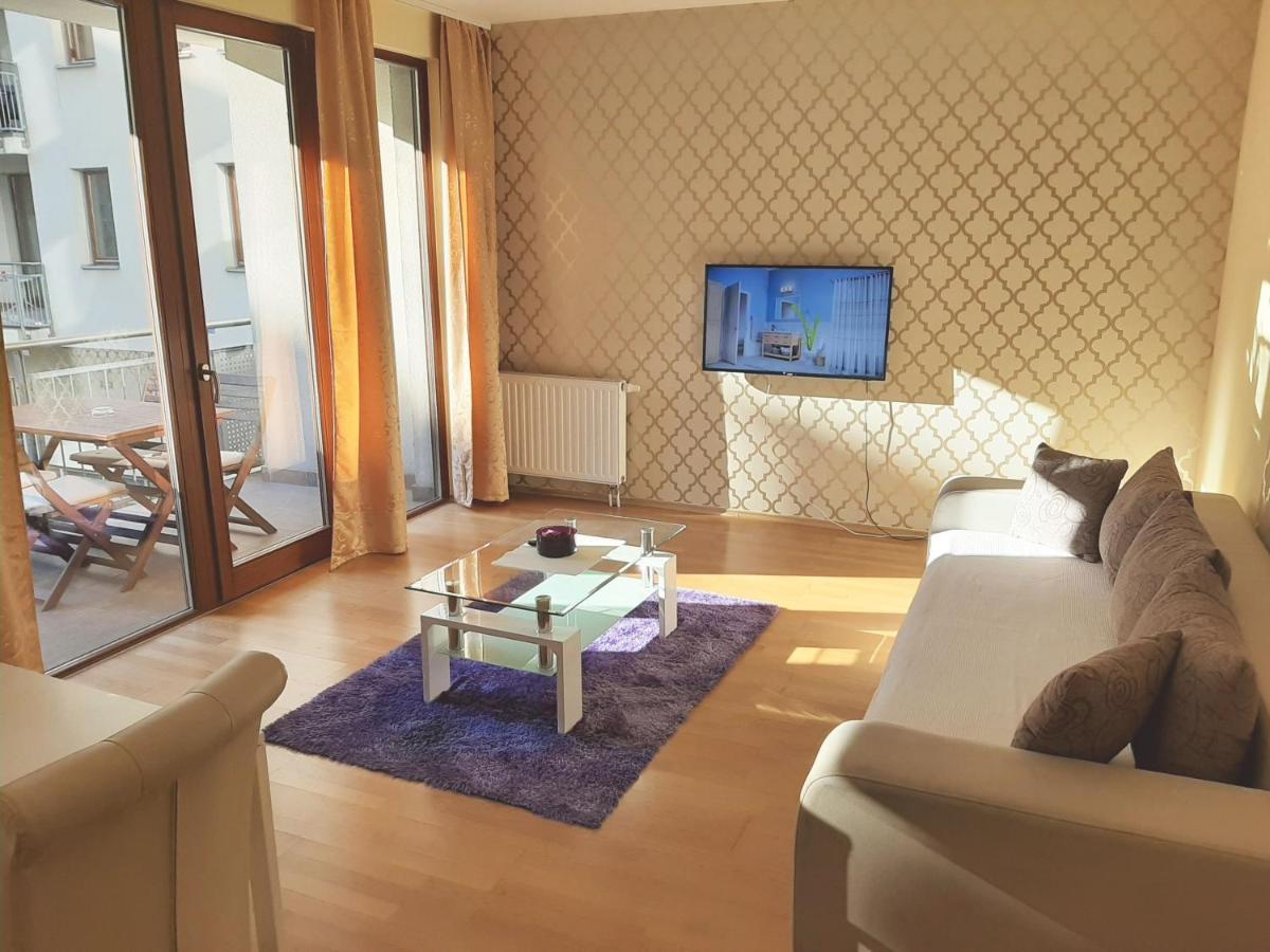 Trendy Deluxe Apartments Budapest Exterior photo
